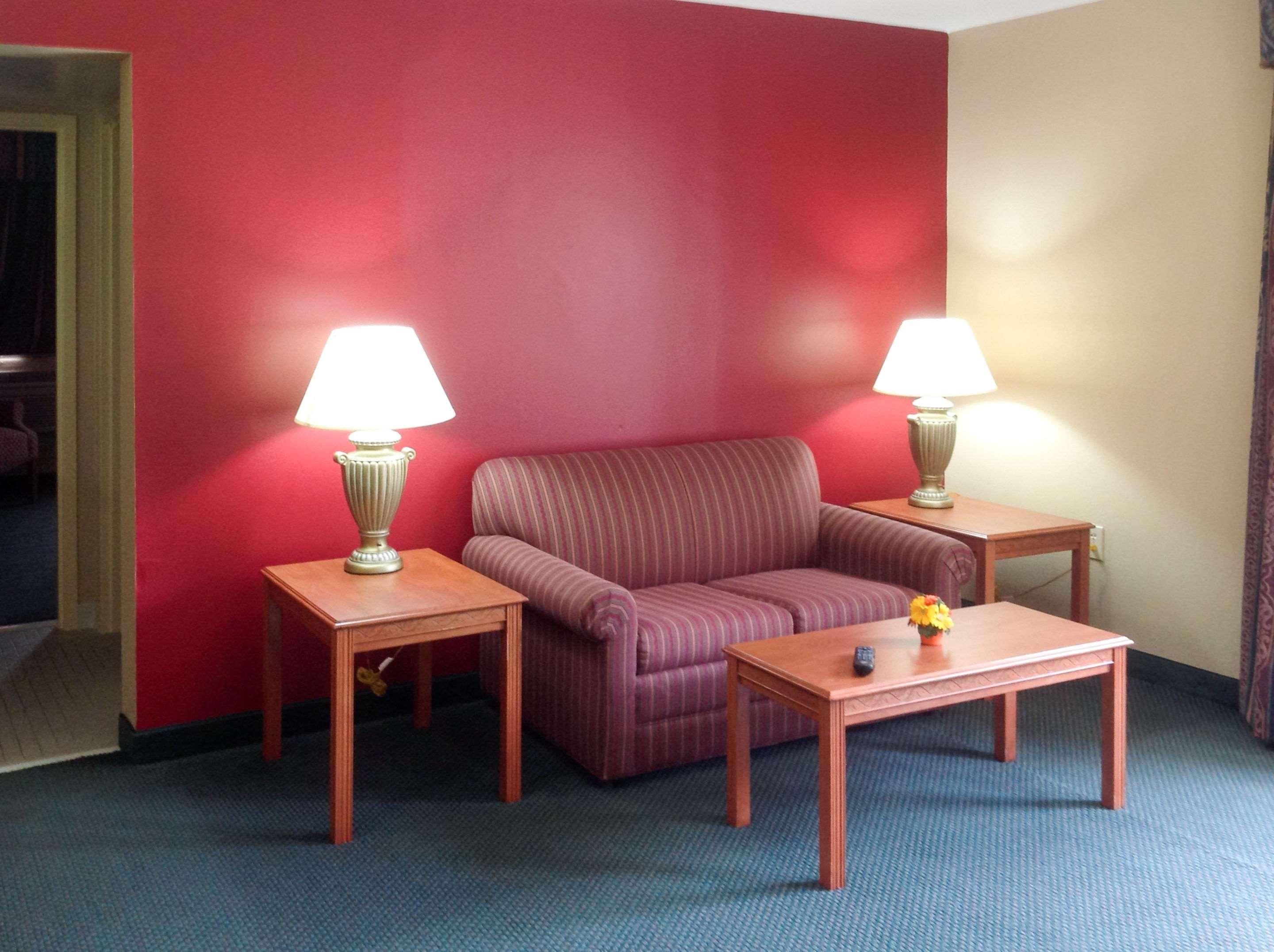 Econo Lodge & Suites Southern Pines Eksteriør billede